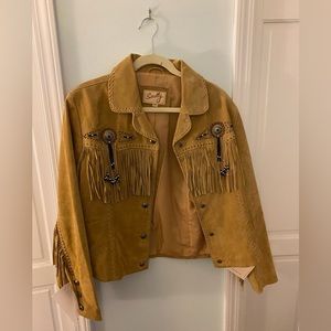 Brand New Scully Jacket
